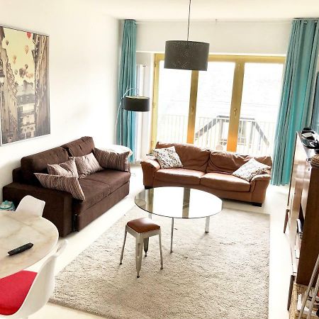לוקסמבורג Spacious Flat In The Heart Of The City Center! Ideal For A Family! מראה חיצוני תמונה