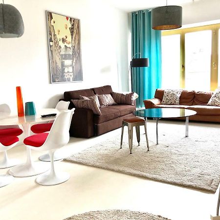 לוקסמבורג Spacious Flat In The Heart Of The City Center! Ideal For A Family! מראה חיצוני תמונה