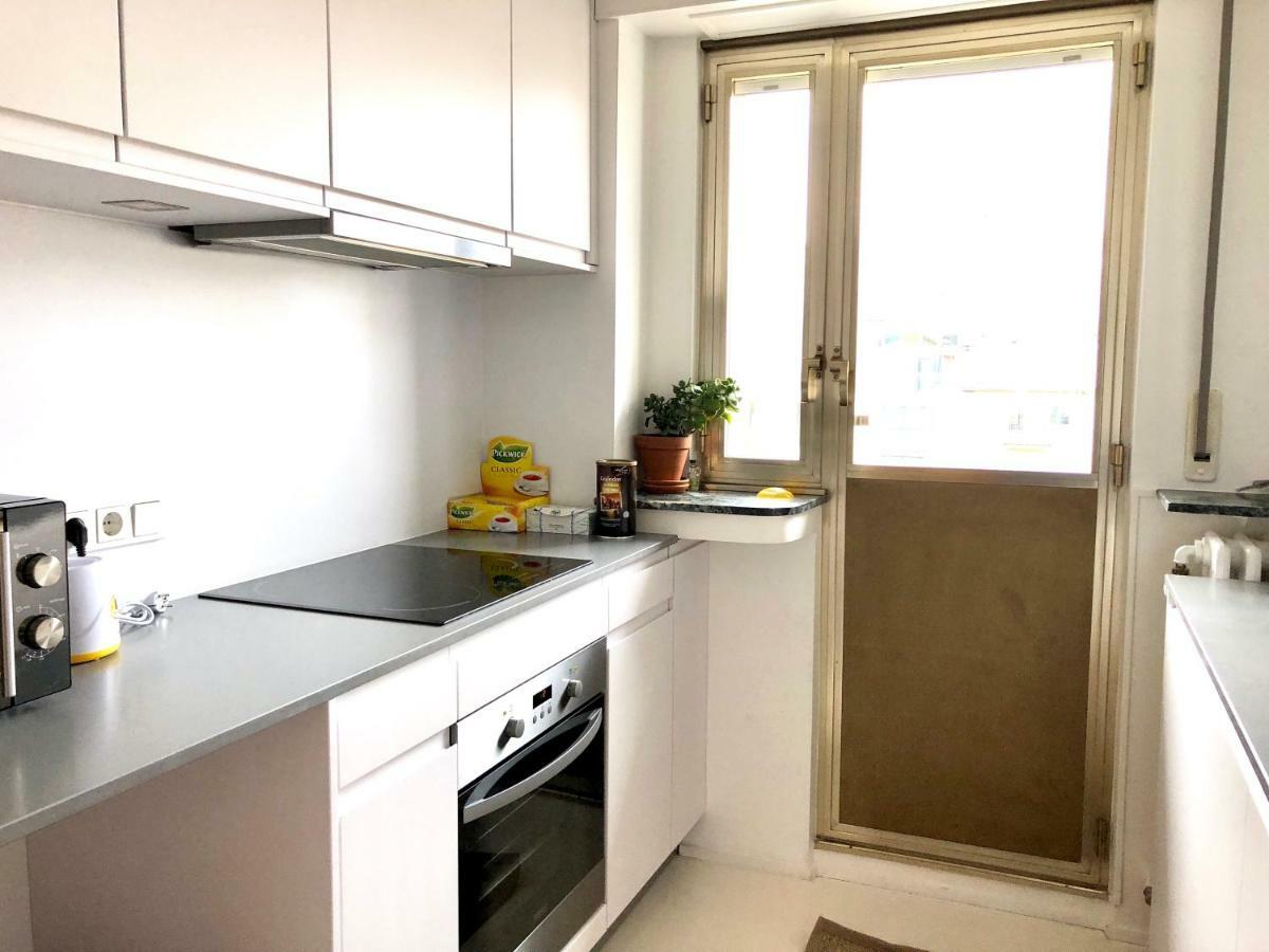 לוקסמבורג Spacious Flat In The Heart Of The City Center! Ideal For A Family! מראה חיצוני תמונה