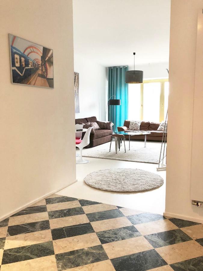 לוקסמבורג Spacious Flat In The Heart Of The City Center! Ideal For A Family! מראה חיצוני תמונה