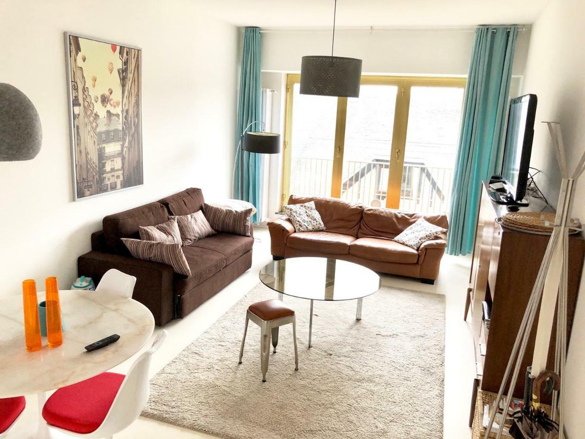 לוקסמבורג Spacious Flat In The Heart Of The City Center! Ideal For A Family! מראה חיצוני תמונה