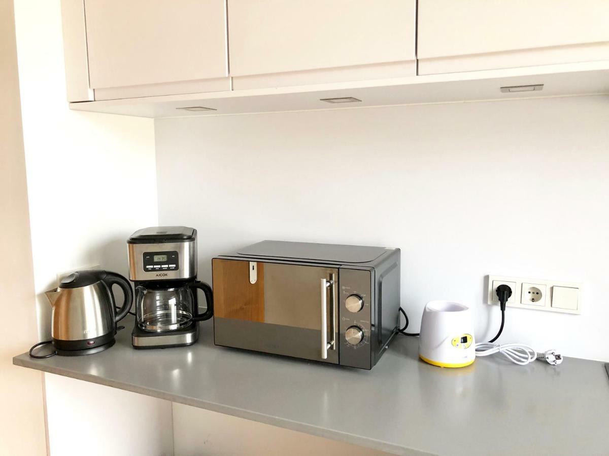 לוקסמבורג Spacious Flat In The Heart Of The City Center! Ideal For A Family! מראה חיצוני תמונה