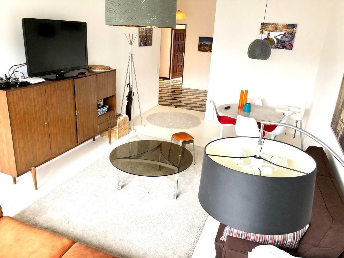 לוקסמבורג Spacious Flat In The Heart Of The City Center! Ideal For A Family! מראה חיצוני תמונה