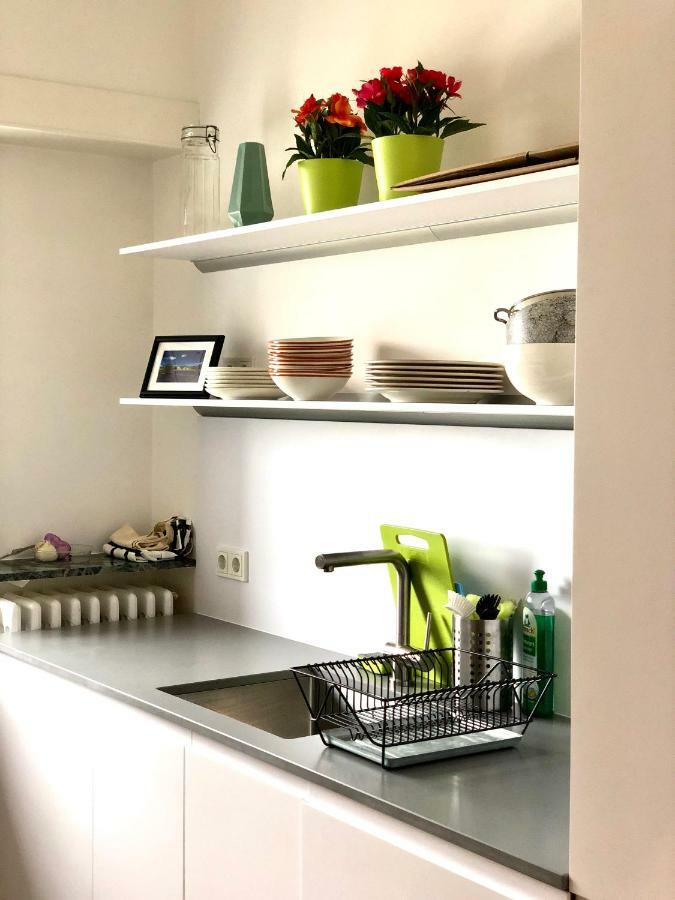 לוקסמבורג Spacious Flat In The Heart Of The City Center! Ideal For A Family! מראה חיצוני תמונה