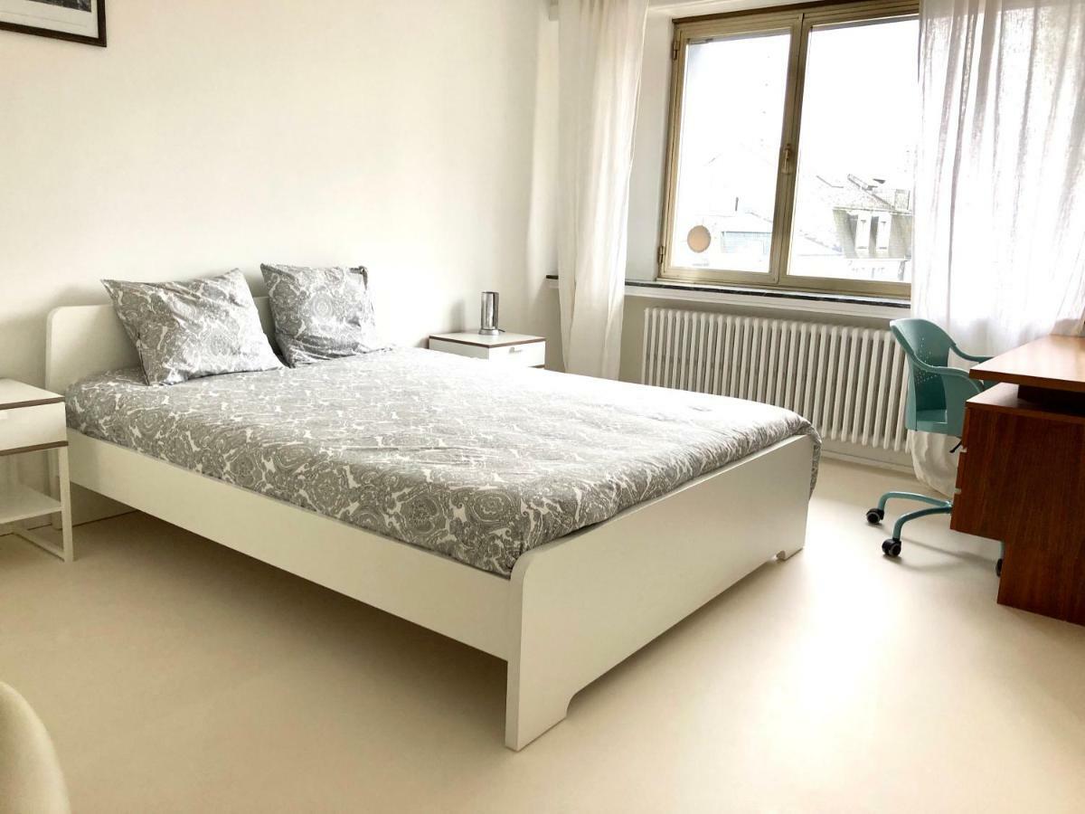 לוקסמבורג Spacious Flat In The Heart Of The City Center! Ideal For A Family! מראה חיצוני תמונה