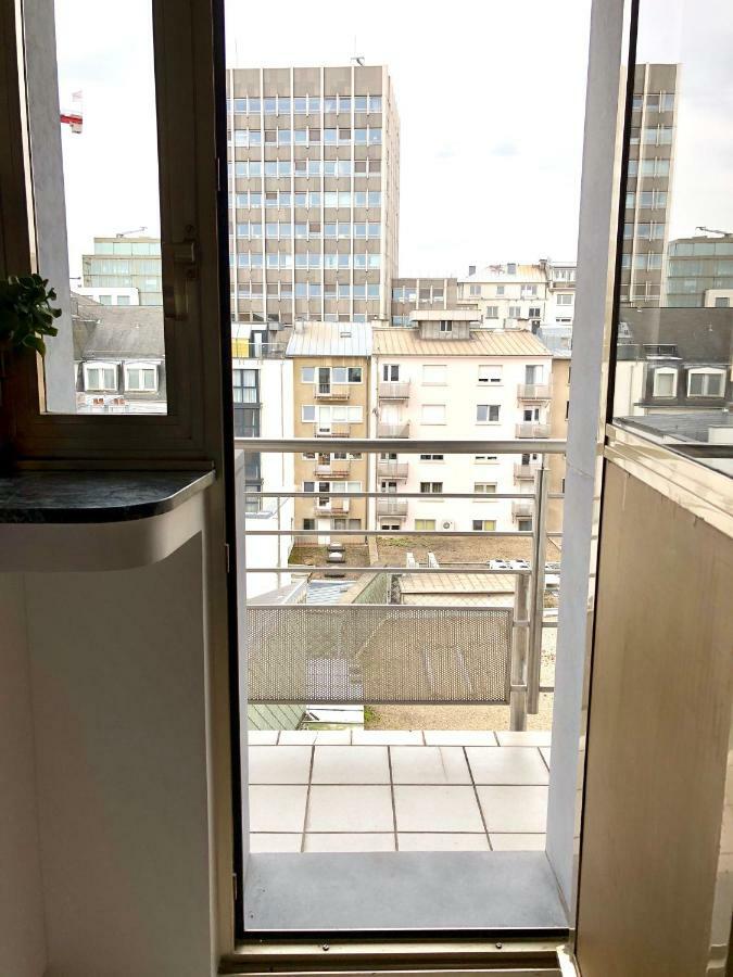 לוקסמבורג Spacious Flat In The Heart Of The City Center! Ideal For A Family! מראה חיצוני תמונה