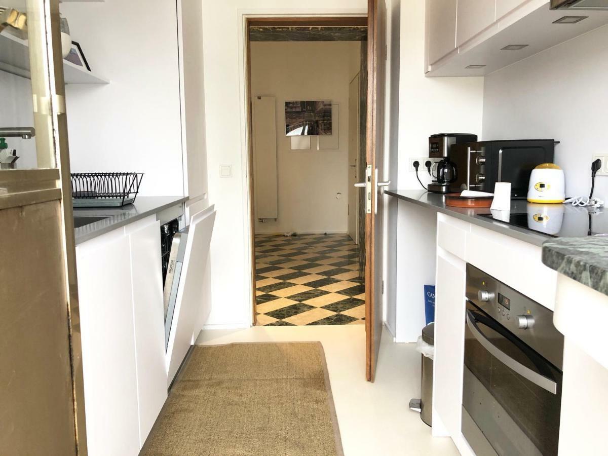 לוקסמבורג Spacious Flat In The Heart Of The City Center! Ideal For A Family! מראה חיצוני תמונה