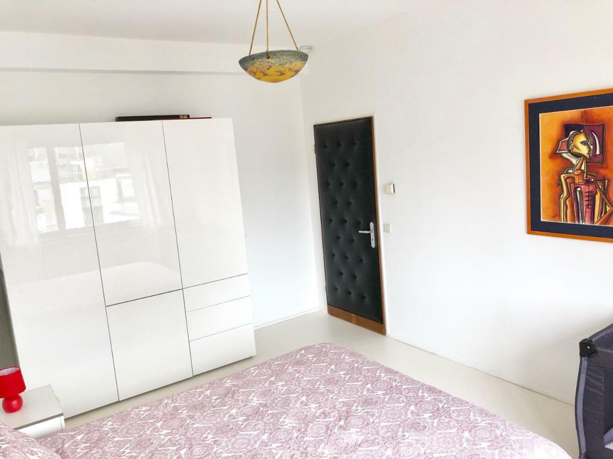 לוקסמבורג Spacious Flat In The Heart Of The City Center! Ideal For A Family! מראה חיצוני תמונה