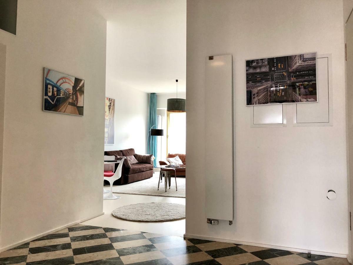 לוקסמבורג Spacious Flat In The Heart Of The City Center! Ideal For A Family! מראה חיצוני תמונה