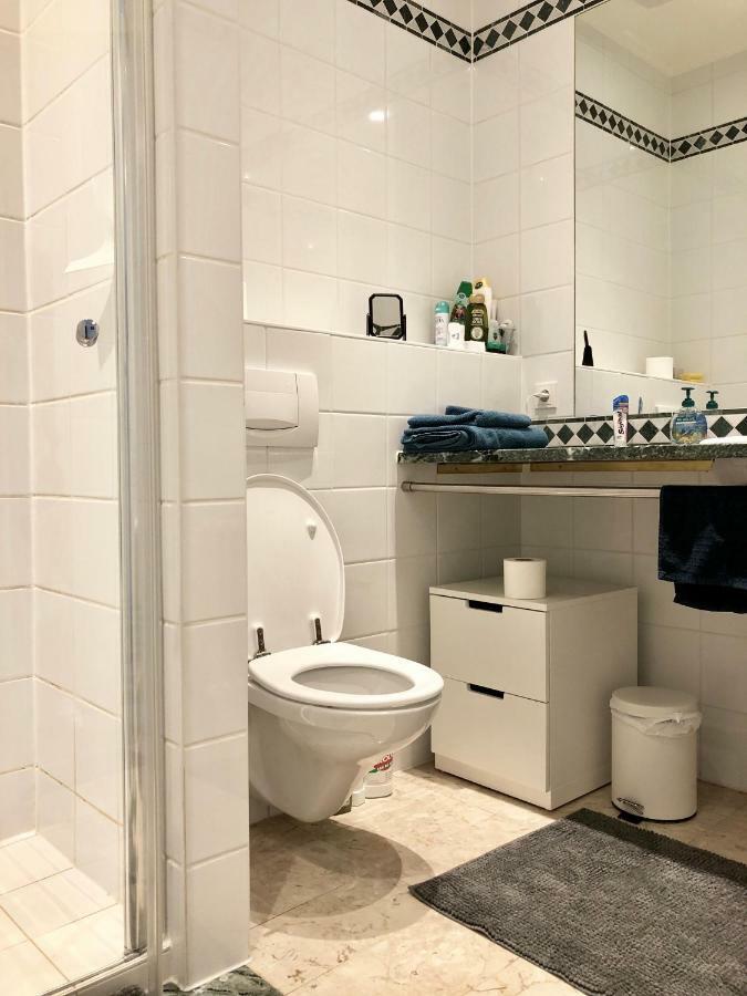 לוקסמבורג Spacious Flat In The Heart Of The City Center! Ideal For A Family! מראה חיצוני תמונה