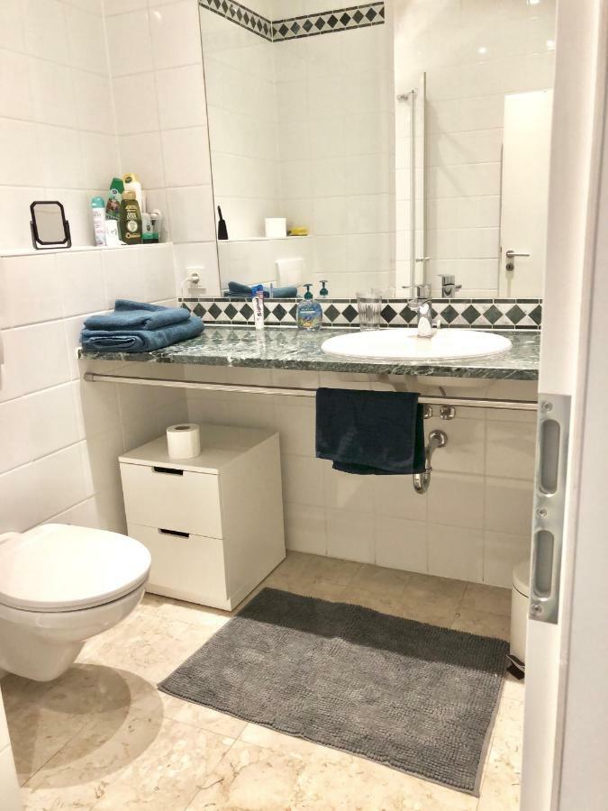 לוקסמבורג Spacious Flat In The Heart Of The City Center! Ideal For A Family! מראה חיצוני תמונה
